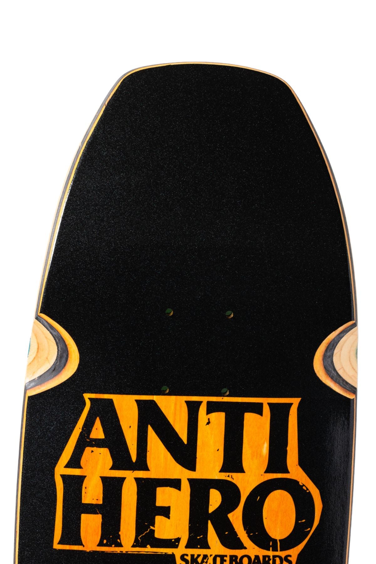 Anti Hero | Grosso Hand Plant Wheels Deck | SSD25 | Pearl Black | 9.25”