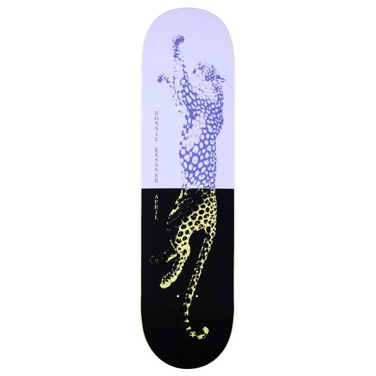 April Skateboard Ronnie Kessner Two Tone 8.25"