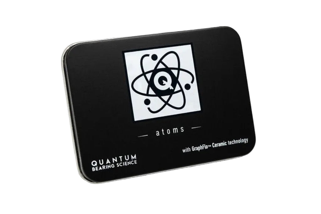 Quantum Atoms Skate Bearings 