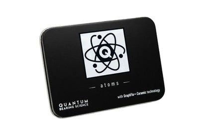 Quantum Atoms Skate Bearings 