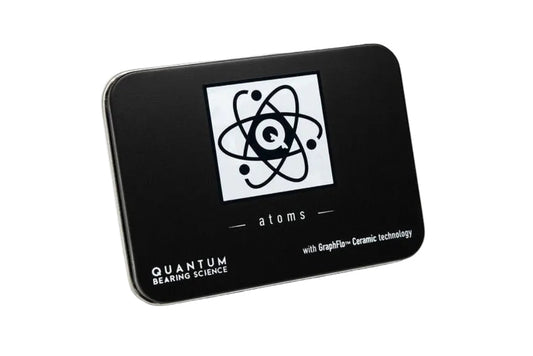 Quantum Atoms Skate Bearings 