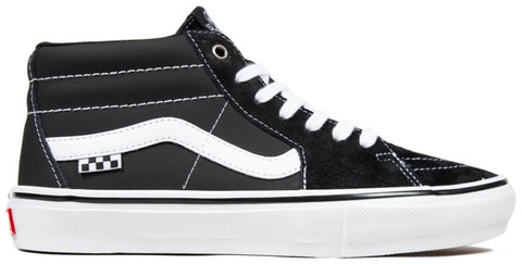 SKATE GROSSO MID SHOES side