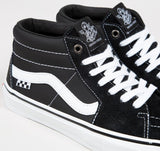 SKATE GROSSO MID SHOES top side