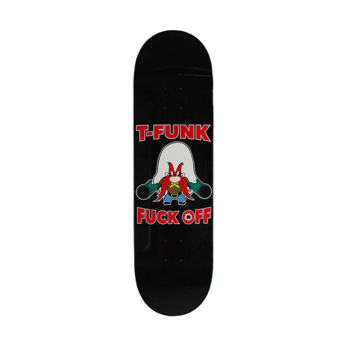  Baker Skateboards T Funk  Yosemite 8.75''