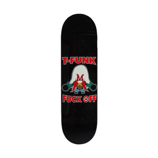  Baker Skateboards T Funk  Yosemite 8.75''