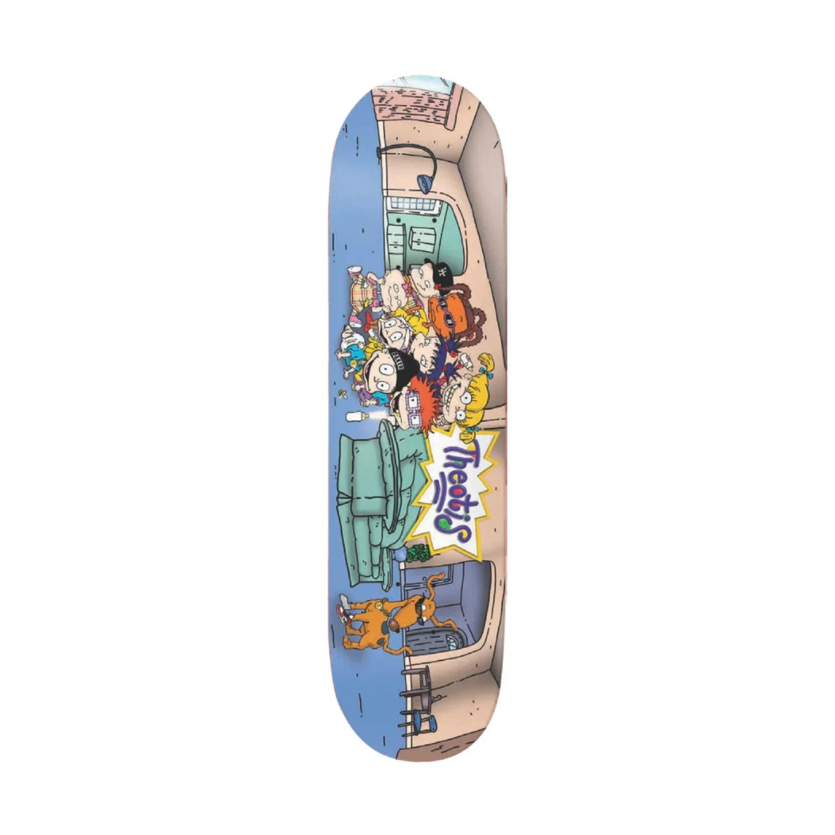 Baker Skateboards Theotis Beasley Pickles 8.25"