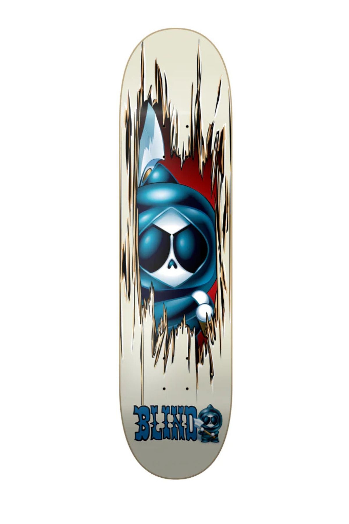 Blind Skateboards Classic KNNY Axe&nbsp; Deck 8.25''