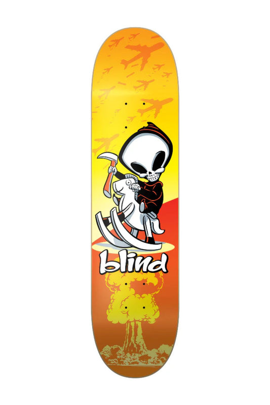Blind Skateboards Classic Crazy Horse Deck  8.25''