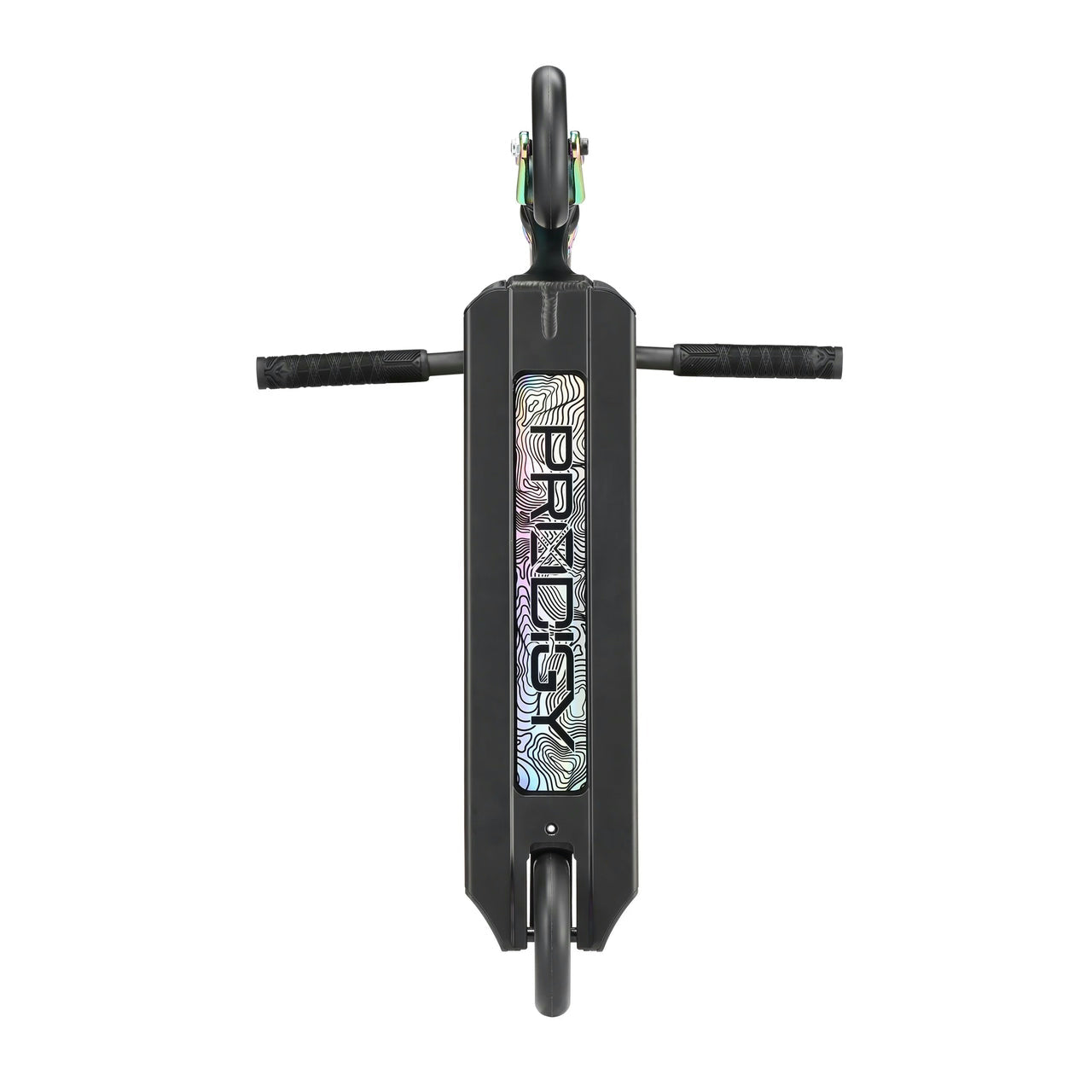 Blunt Prodigy X-One Black/Oil Slick Bottom