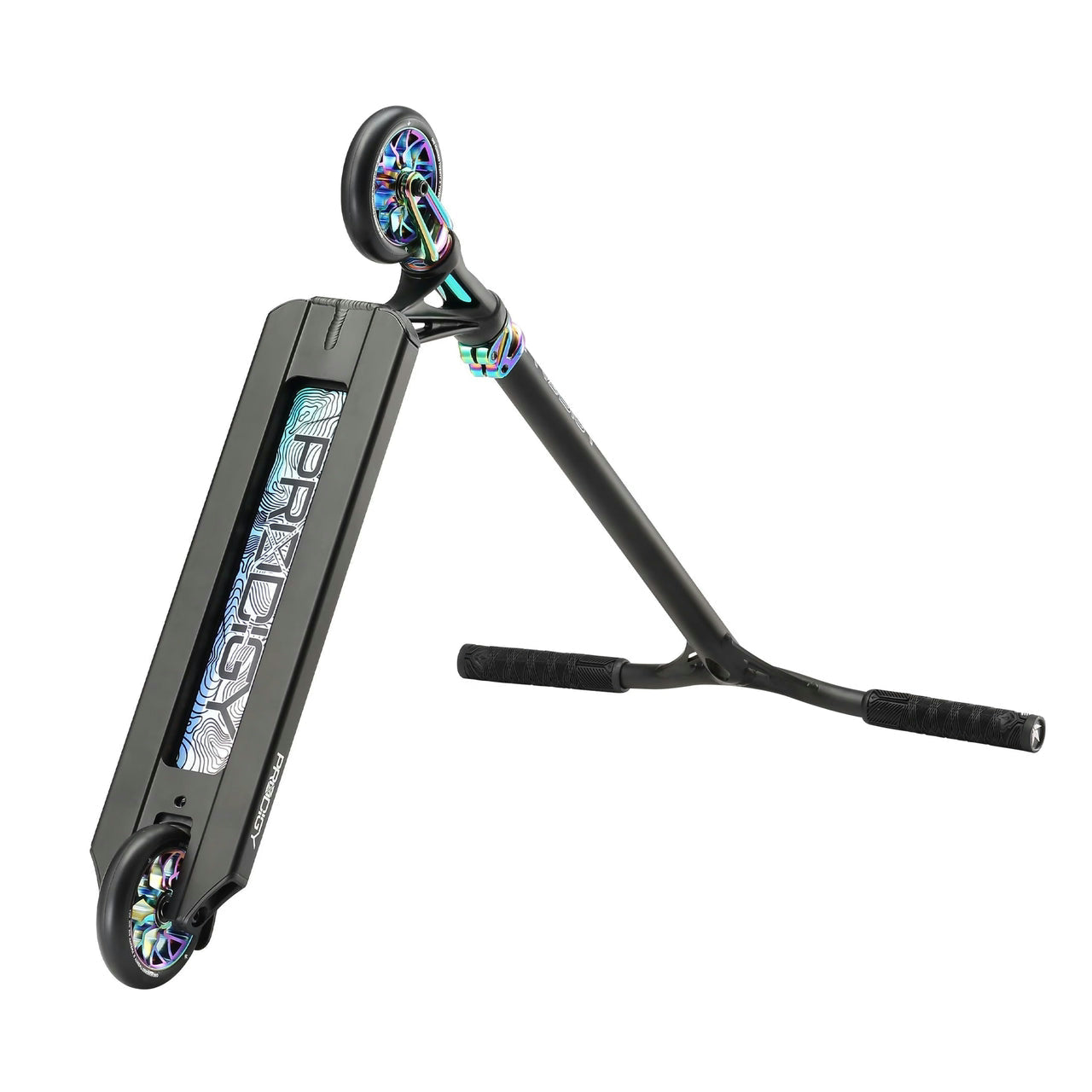 Blunt Prodigy X-One Black/Oil Slick Underside