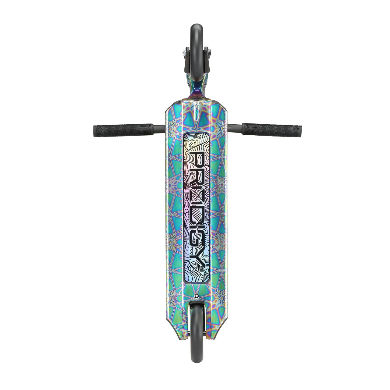 Blunt Prodigy X-One Oil Slick Bottom
