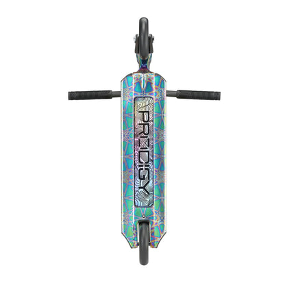 Blunt Prodigy X-One Oil Slick Bottom