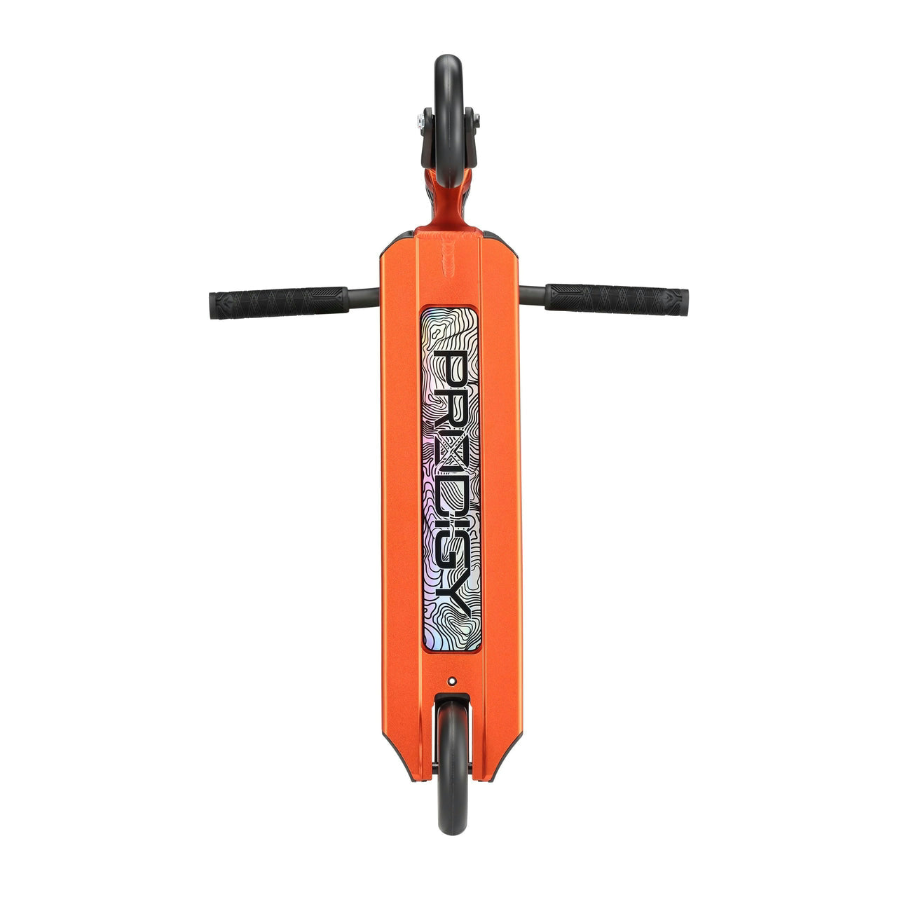 Blunt Prodigy X-One Orange Bottom