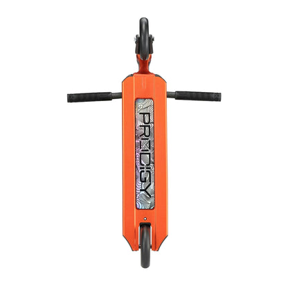 Blunt Prodigy X-One Orange Bottom