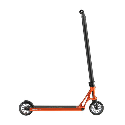 Blunt Prodigy X-One Orange Side