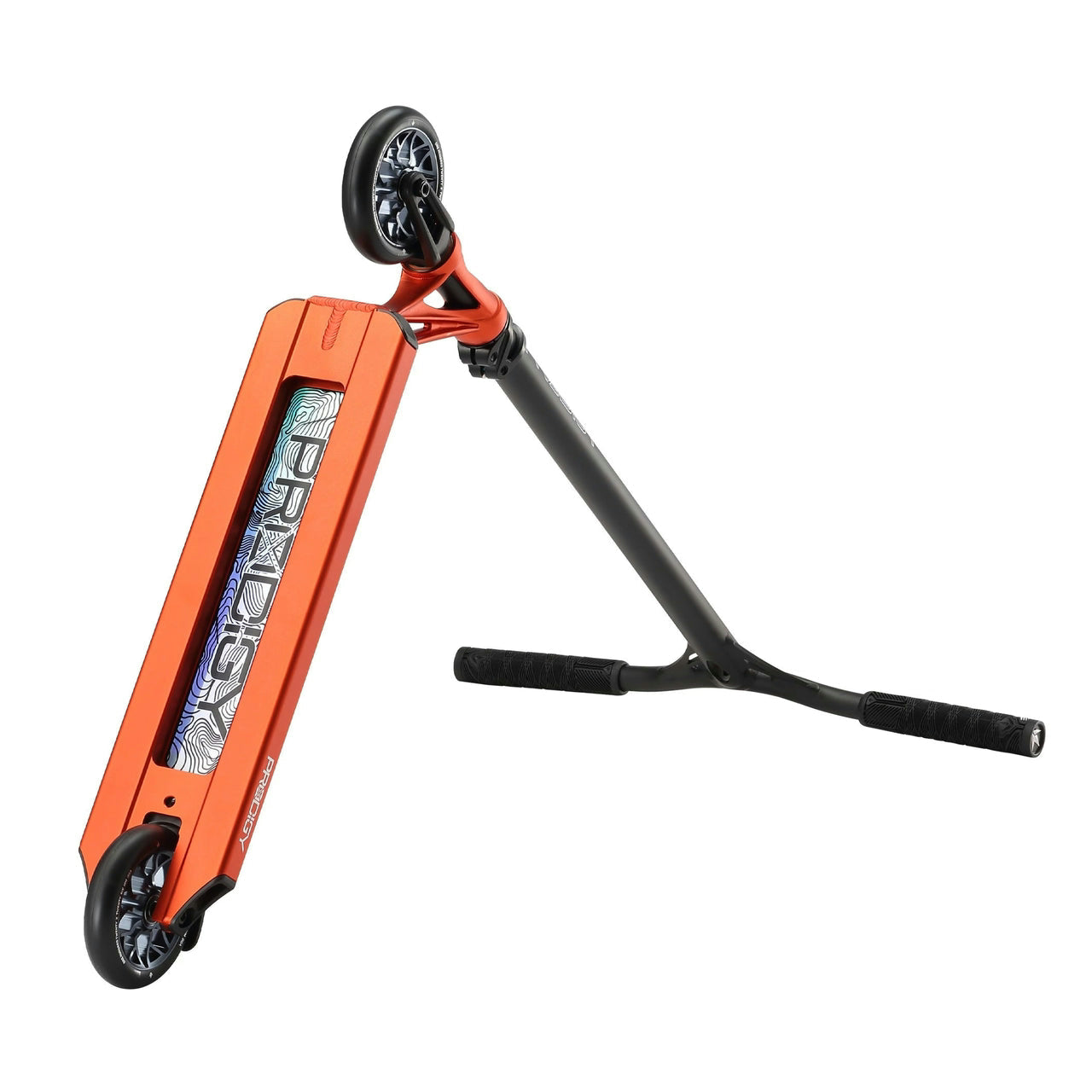 Blunt Prodigy X-One Orange Underside