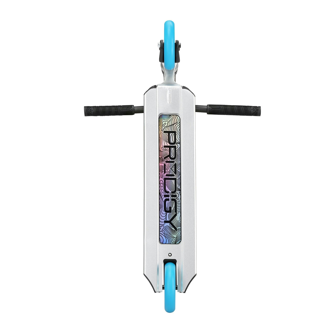 Blunt Prodigy X-One Silver Bottom