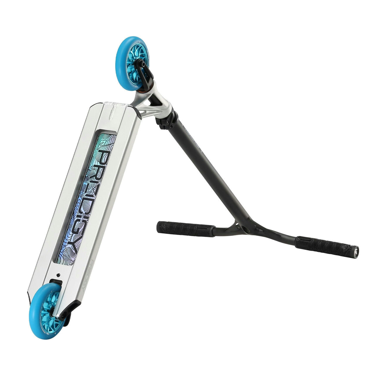 Blunt Prodigy X-One Silver Underside