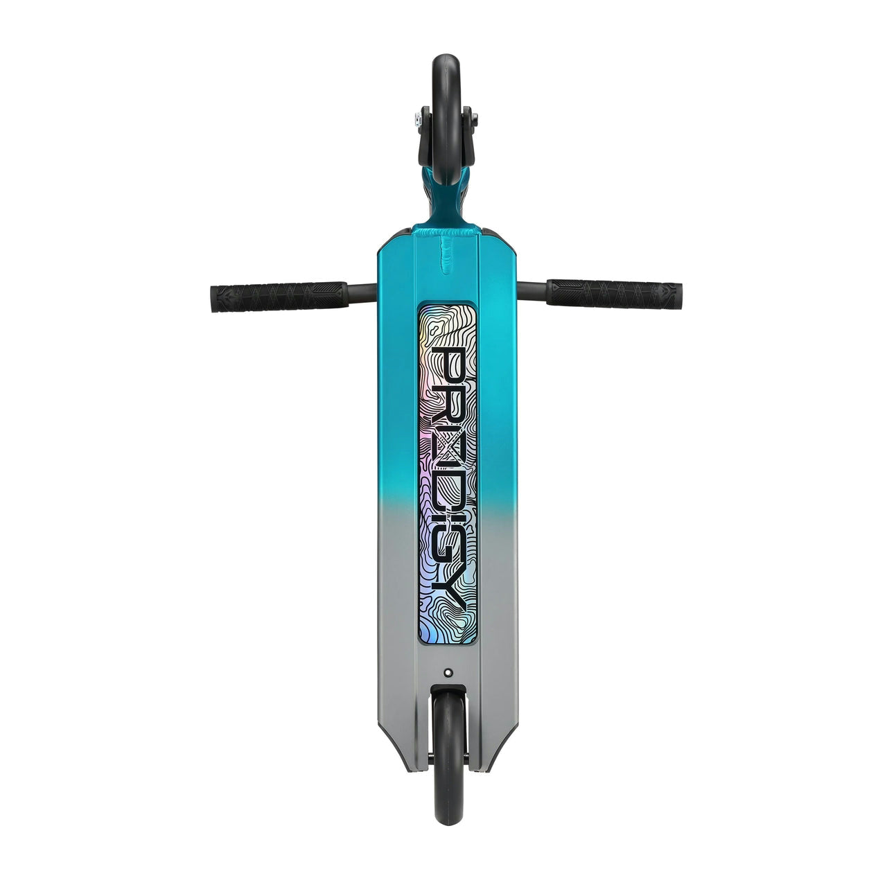 Blunt Prodigy X-One Teal Bottom