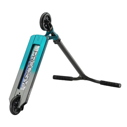 Blunt Prodigy X-One Teal Underside