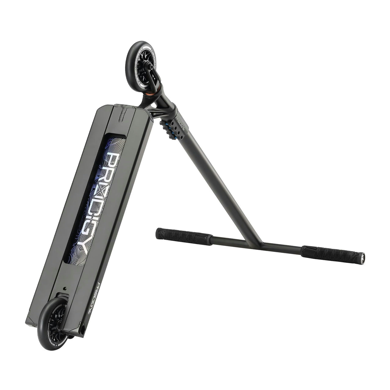 Blunt Prodigy X-One Street Black Upside