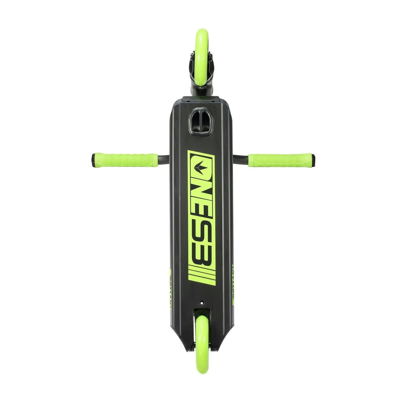 Blunt_S3_Complete_Black/Lime Bottom