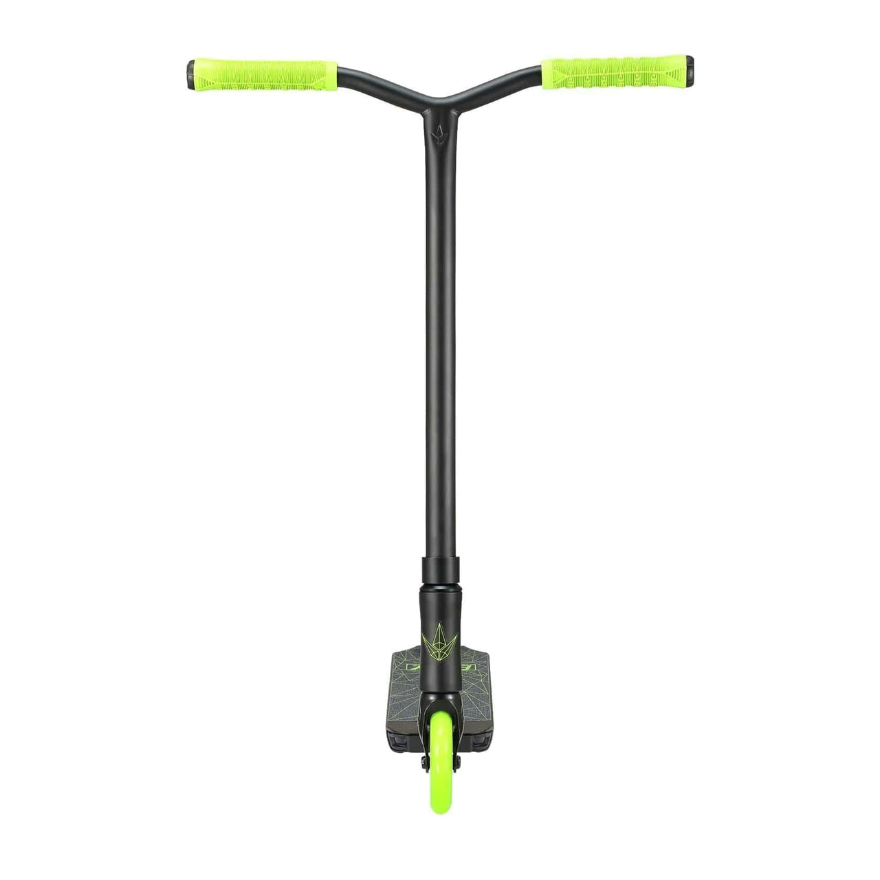 Blunt S3 Complete Black/Lime Front