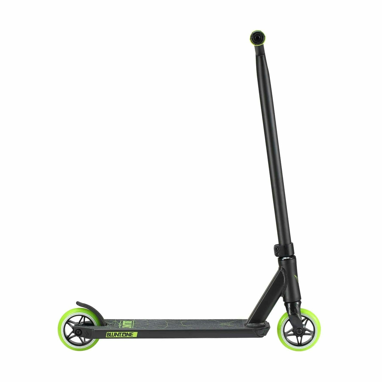 Blunt S3 Complete Black/Lime Left