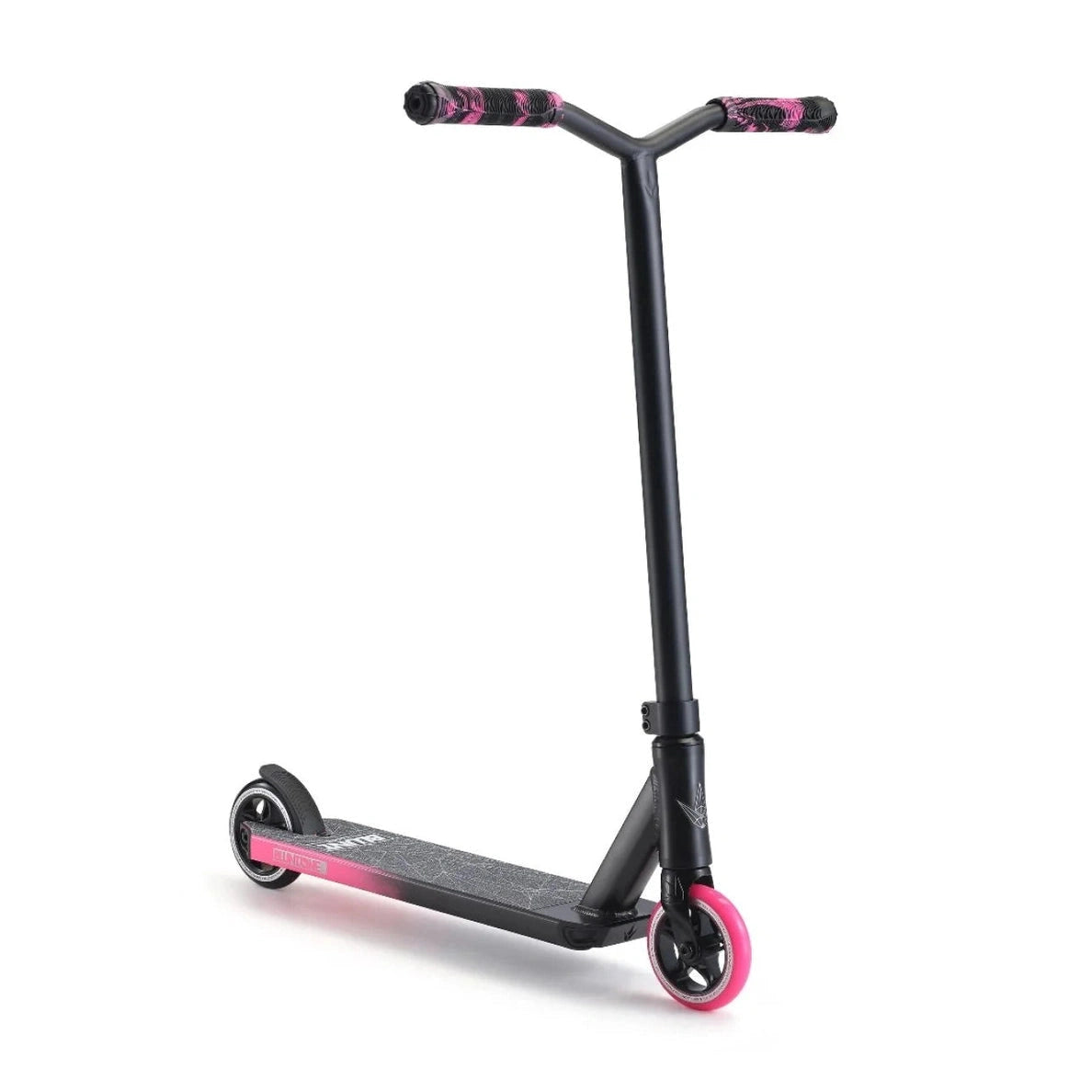 Blunt S3 Complete Black/Pink Left
