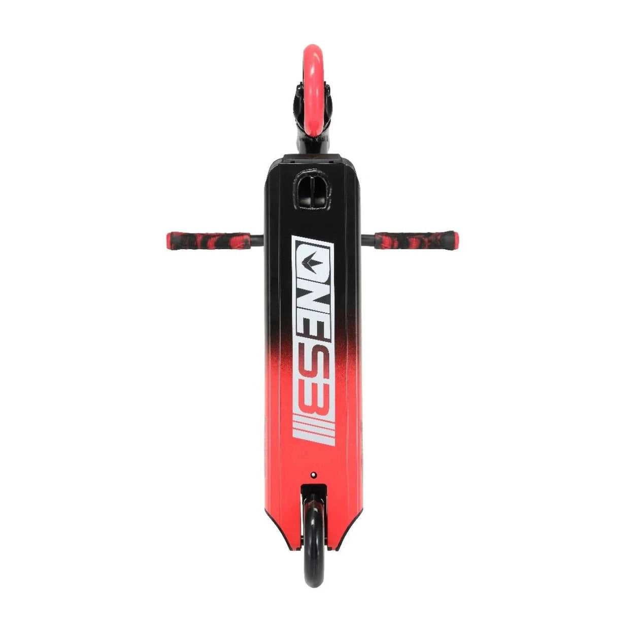 Blunt S3 Complete Black/Red Bottom
