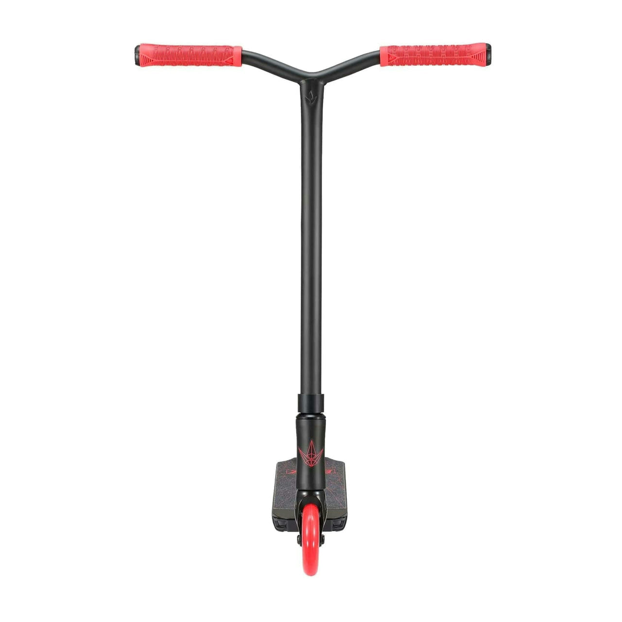 Blunt S3 Complete Black/Red Front