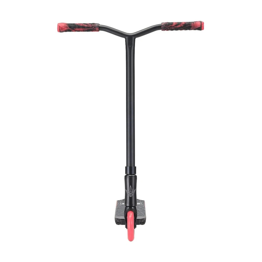Blunt S3 Complete - Black/Red Front