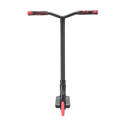Blunt S3 Complete - Black/Red Front