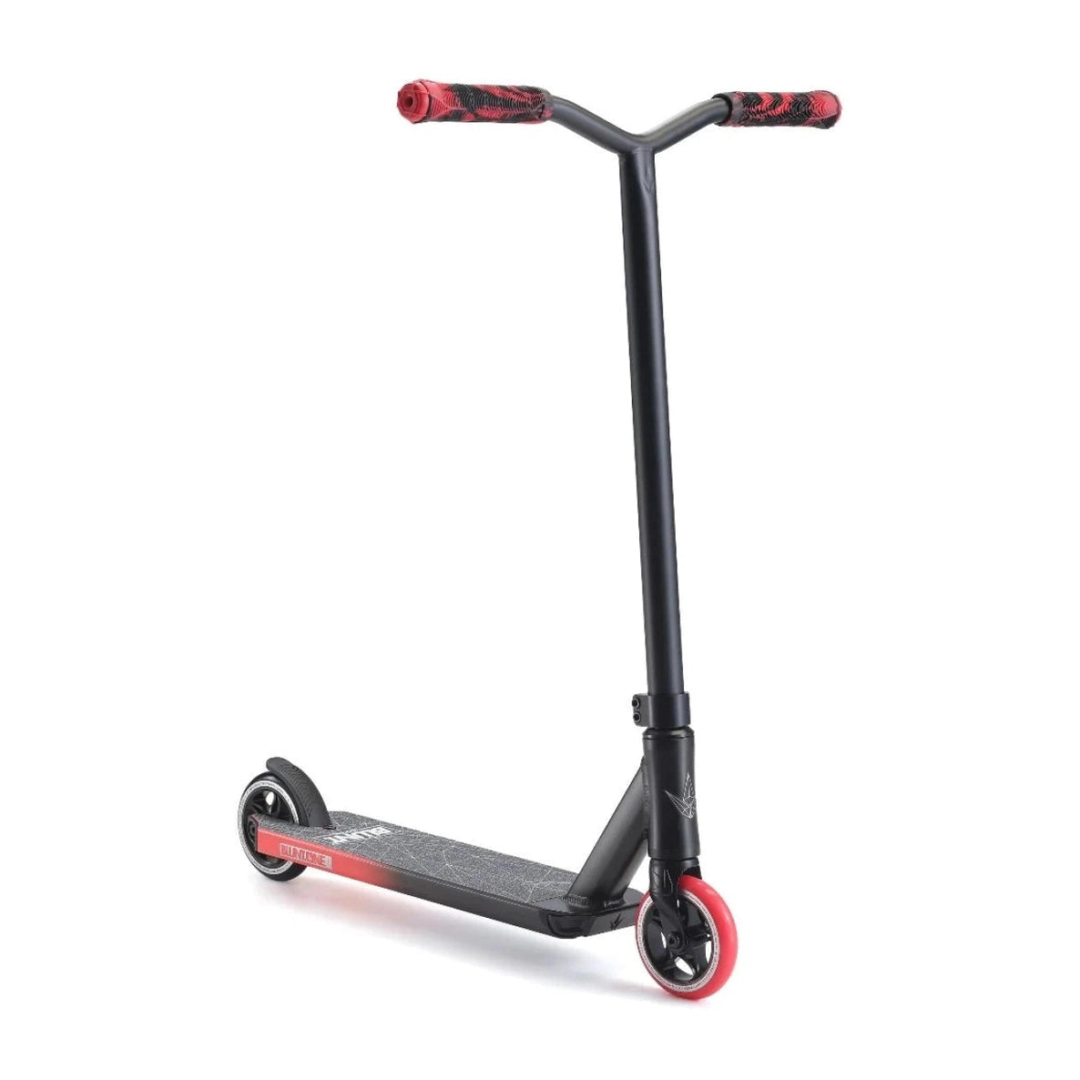 Blunt S3 Complete Black/Red Left