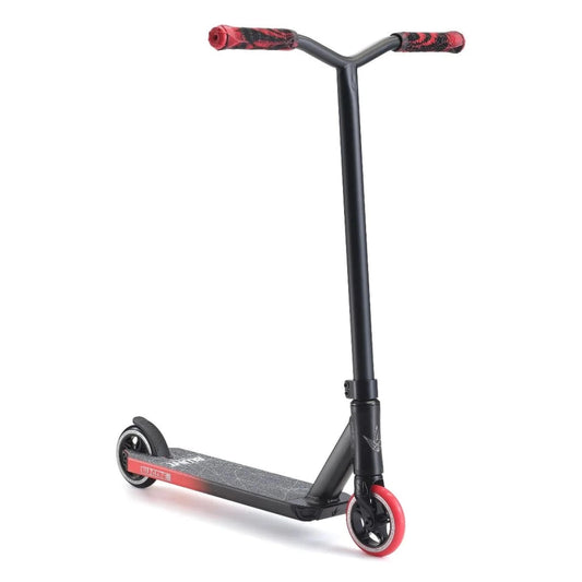 Blunt S3 Complete Black/Red Left