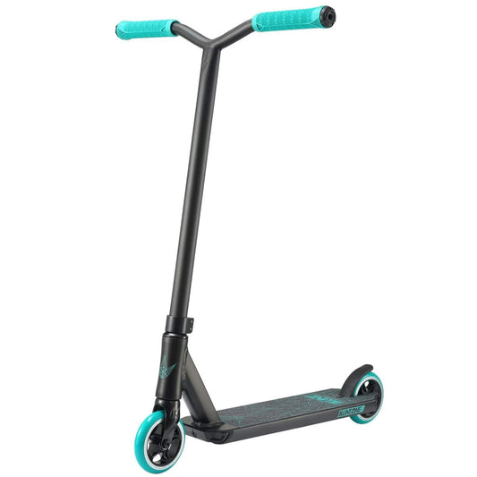 Blunt S3 Complete Black/Teal