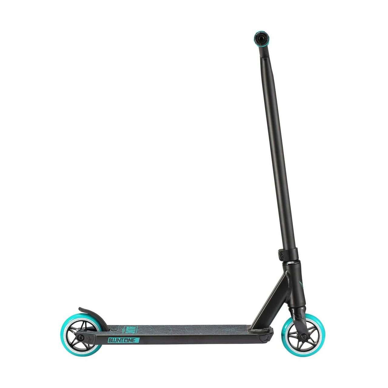 Blunt S3  Complete  Black/Teal Side