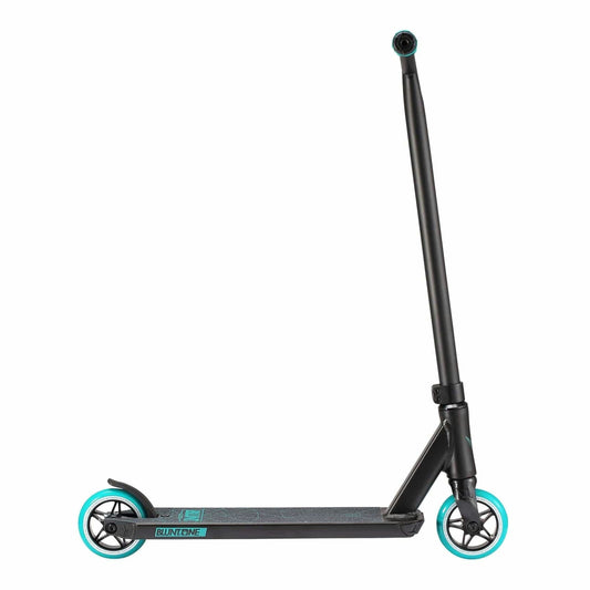 Blunt S3  Complete  Black/Teal Side