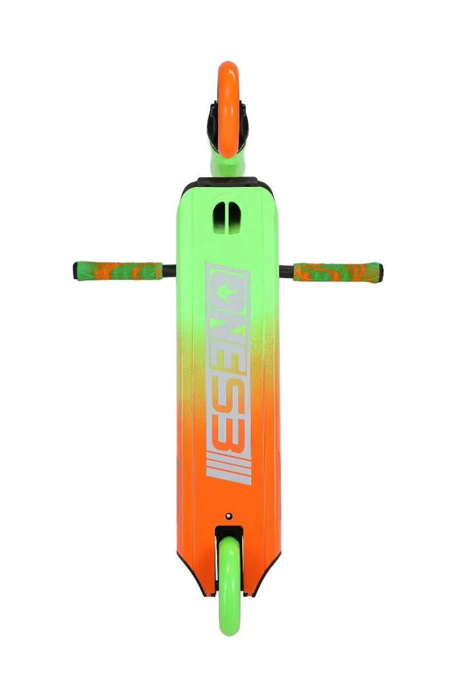 Blunt S3 Complete Green/Orange Bottom