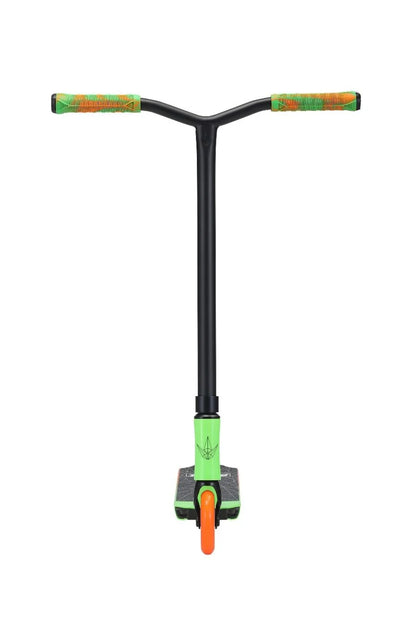 Blunt S3 Complete Green/Orange Front