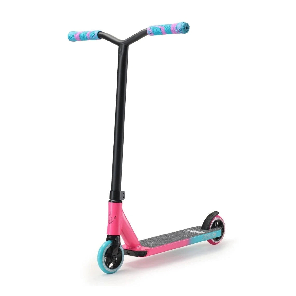 Blunt S3 Complete - Pink/Teal 