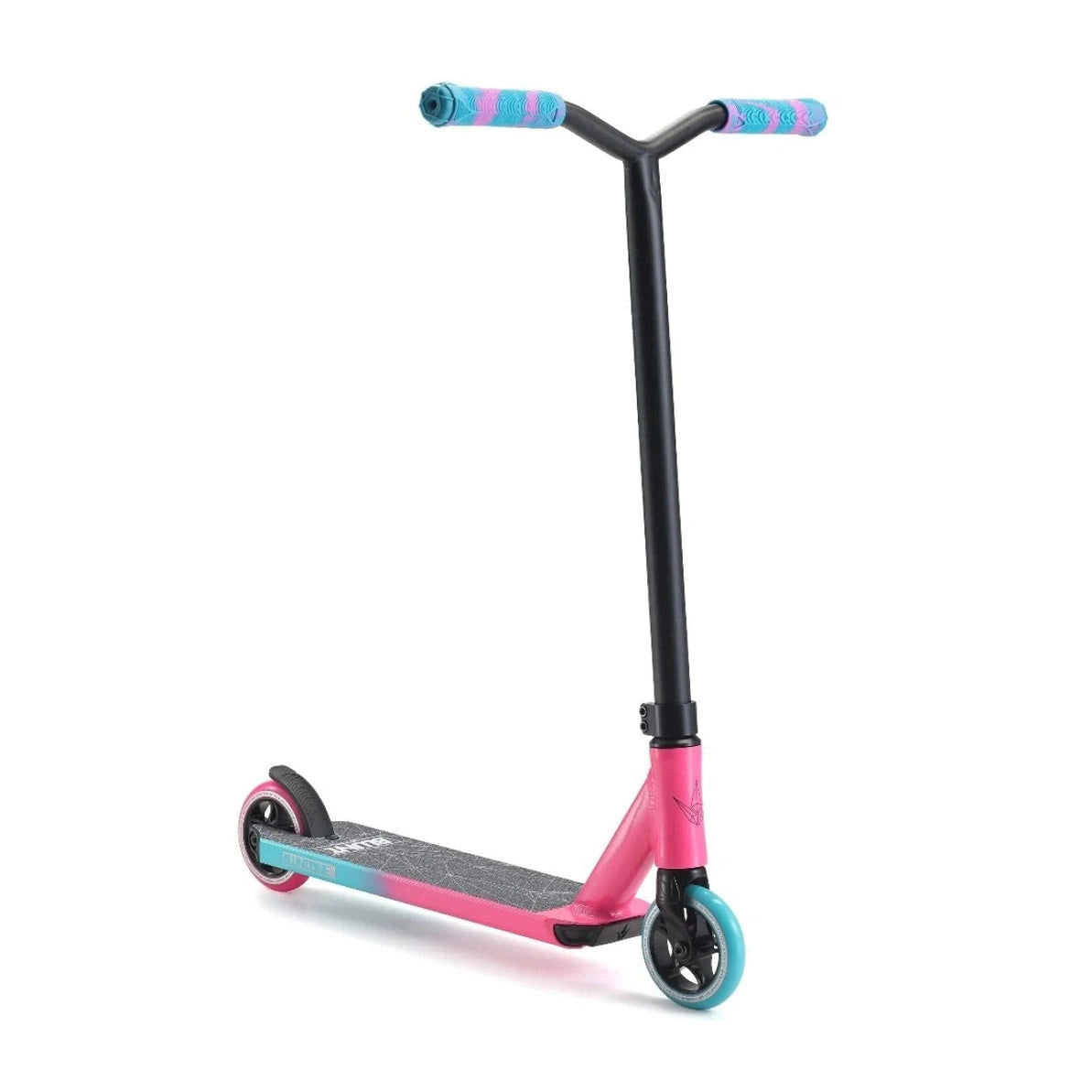 Blunt S3 Complete Pink/Teal Left
