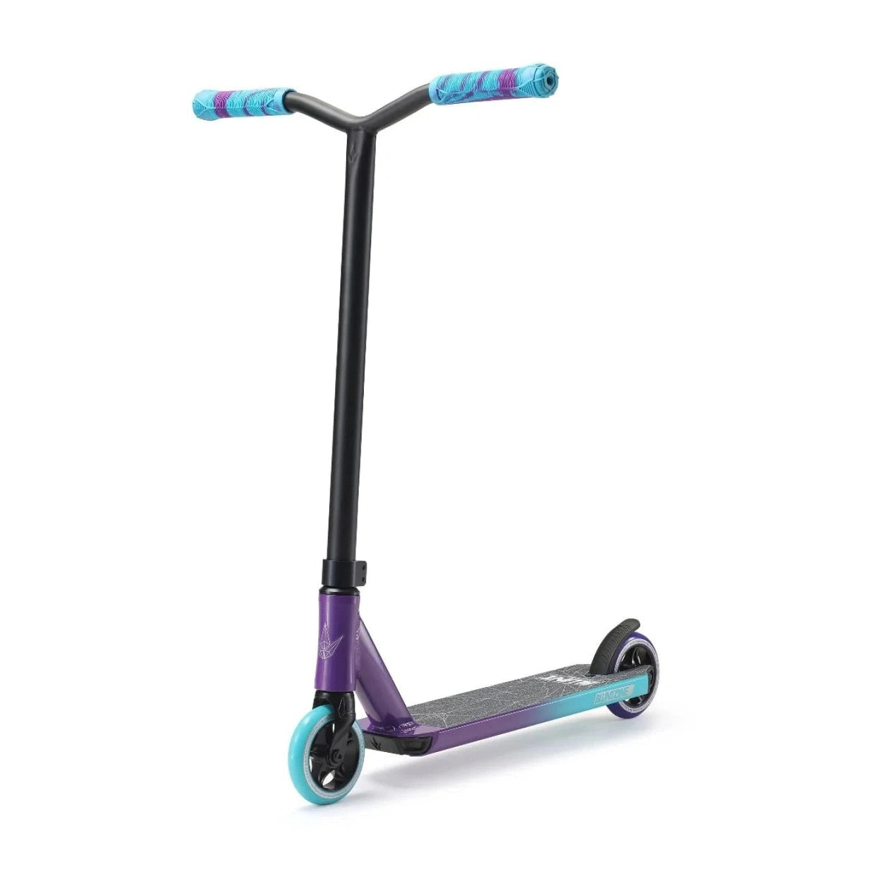 Blunt S3 Complete - Purple/Teal 