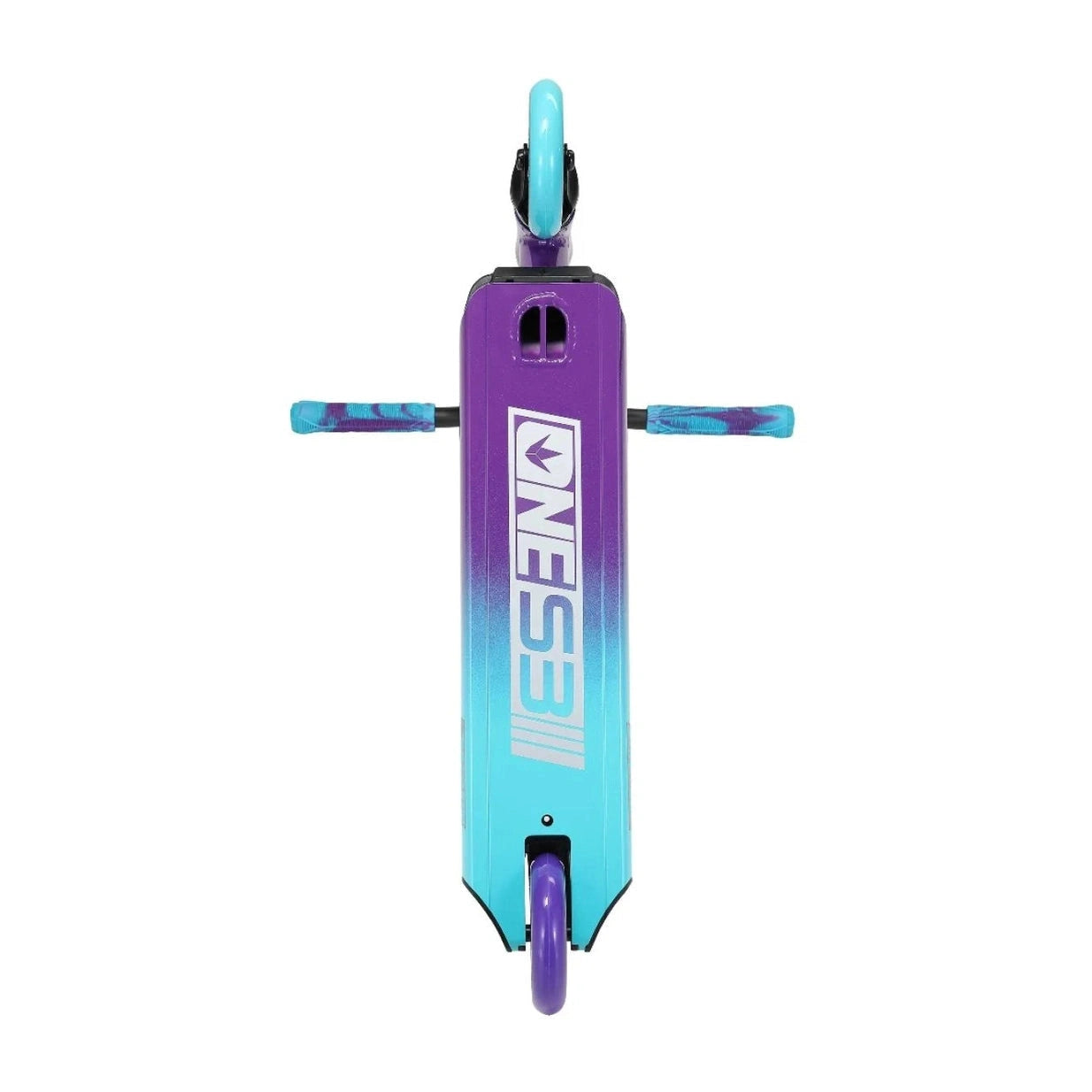 Blunt S3 Complete Purple/Teal 