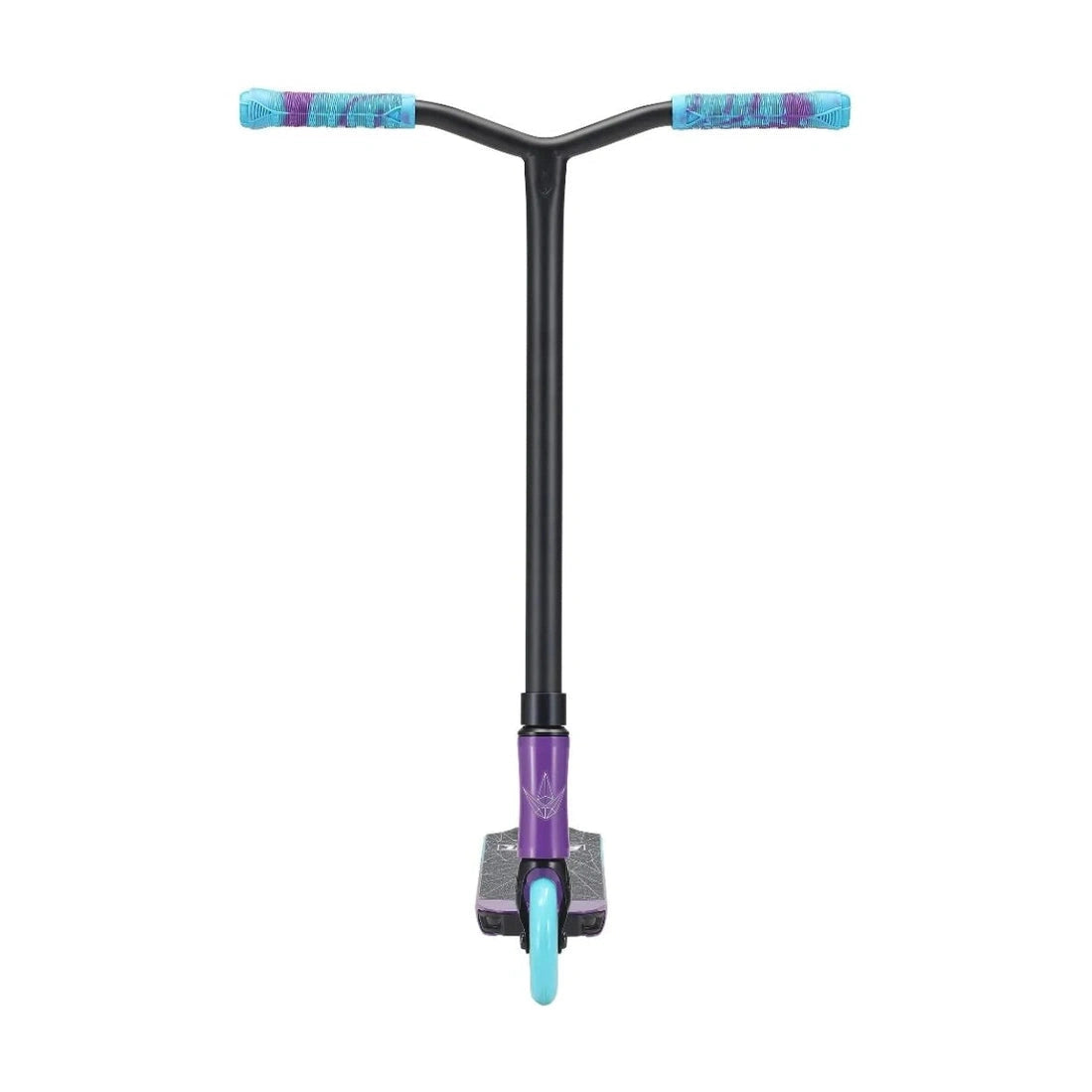 Blunt S3 Complete  Purple/Teal Front
