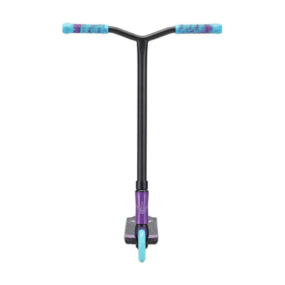 Blunt S3 Complete  Purple/Teal Front