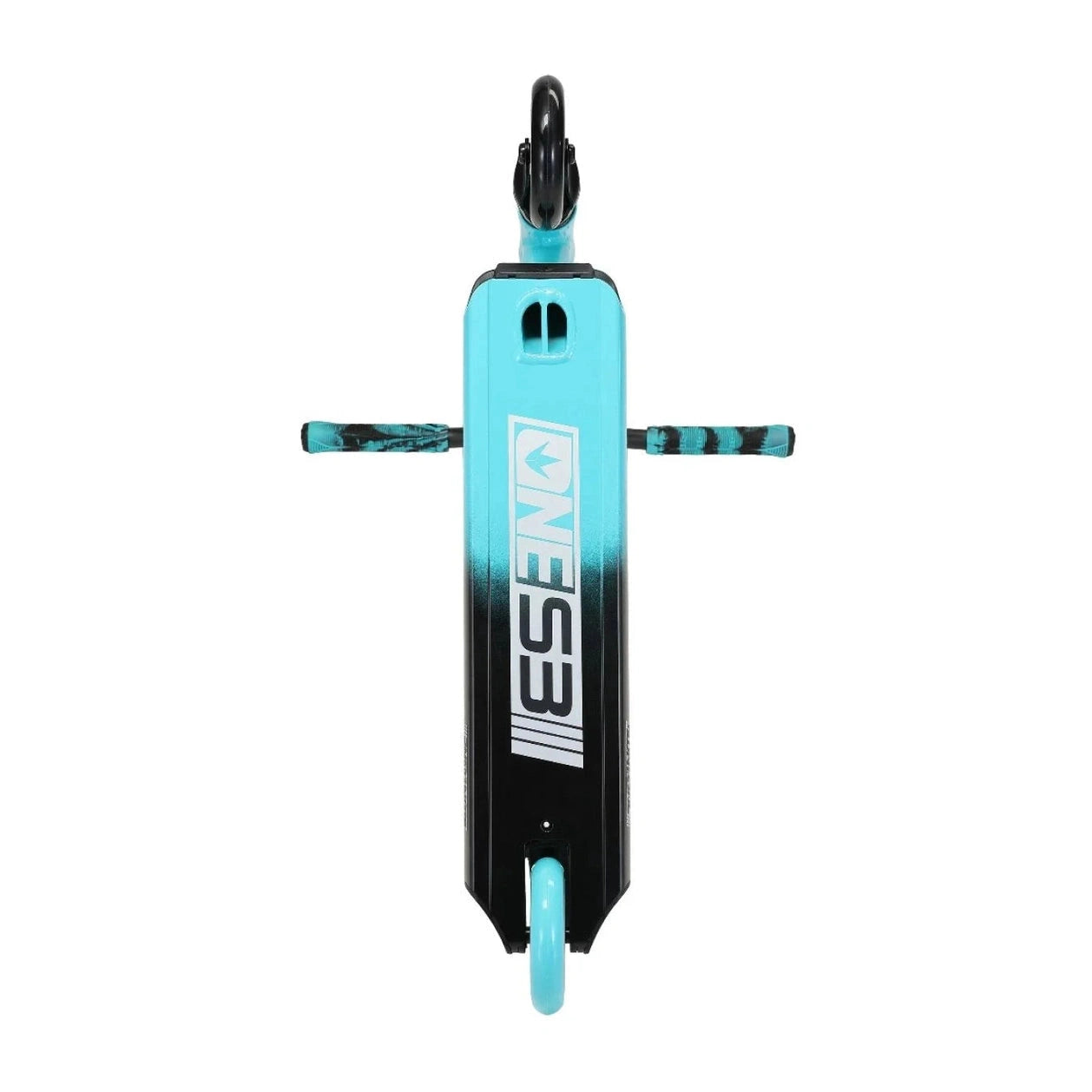Blunt S3 Complete Teal/Black Bottom