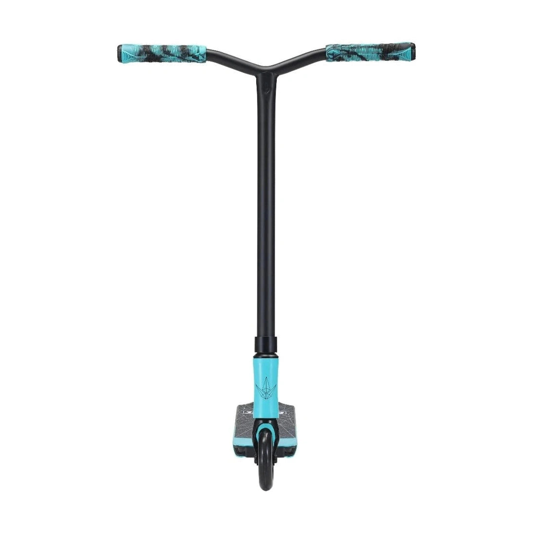 Blunt S3 Complete Teal/Black Front