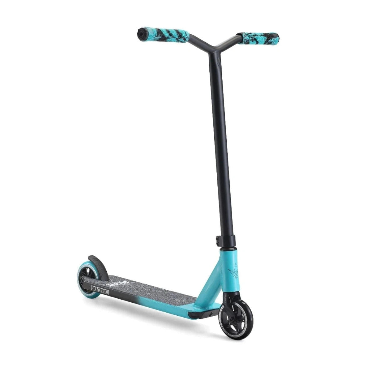 Blunt S3 Complete Teal/Black Left