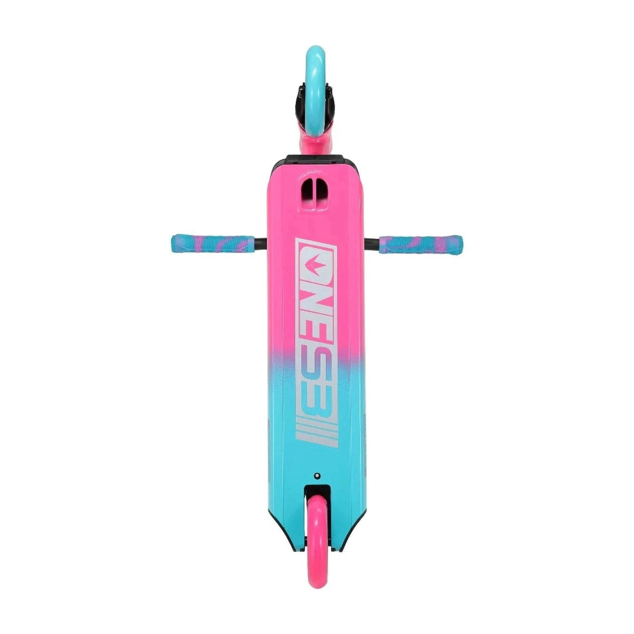 Blunt S3 Complete Pink/Teal Bottom